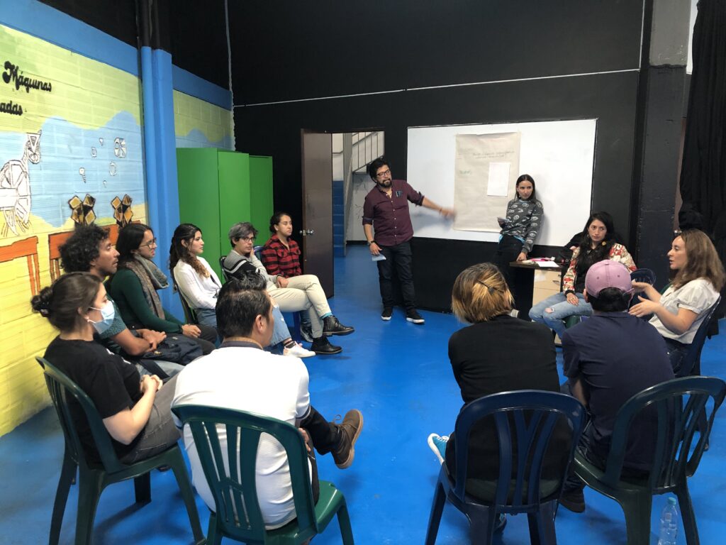 Semana de fortalecimiento