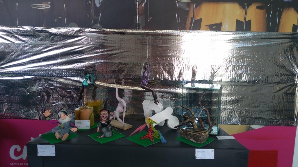 Gran muestra final visibilización de procesos impulso colectivo Nov 27-2021