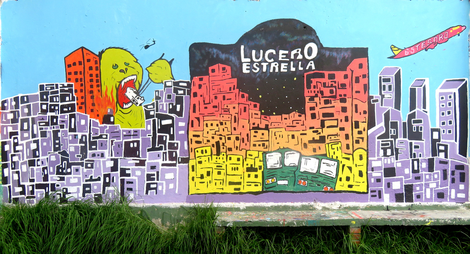 3_Mural Lucero_Subete a la escena