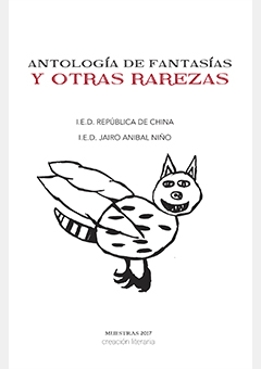 Antología de fantasías y otras rarezas