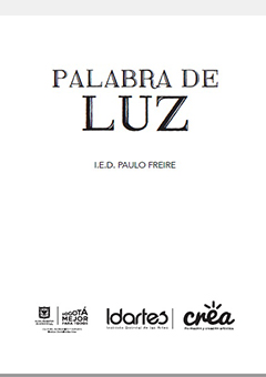 Palabra de luz