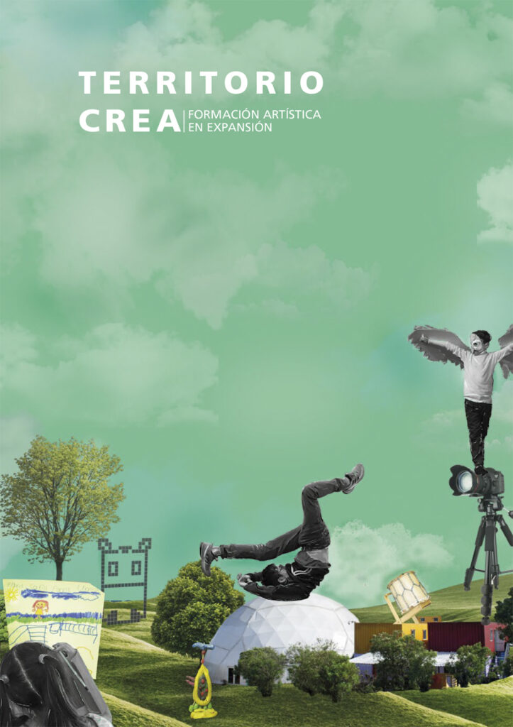 Territorio Crea: formación artística en expansión