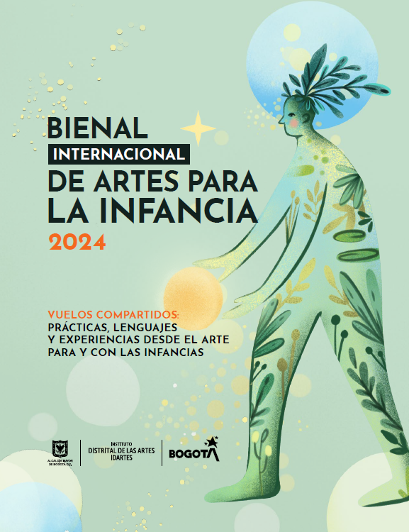 Vuelos compartidos: Prácticas, lenguajes y experiencias desde el arte para y con las infancias