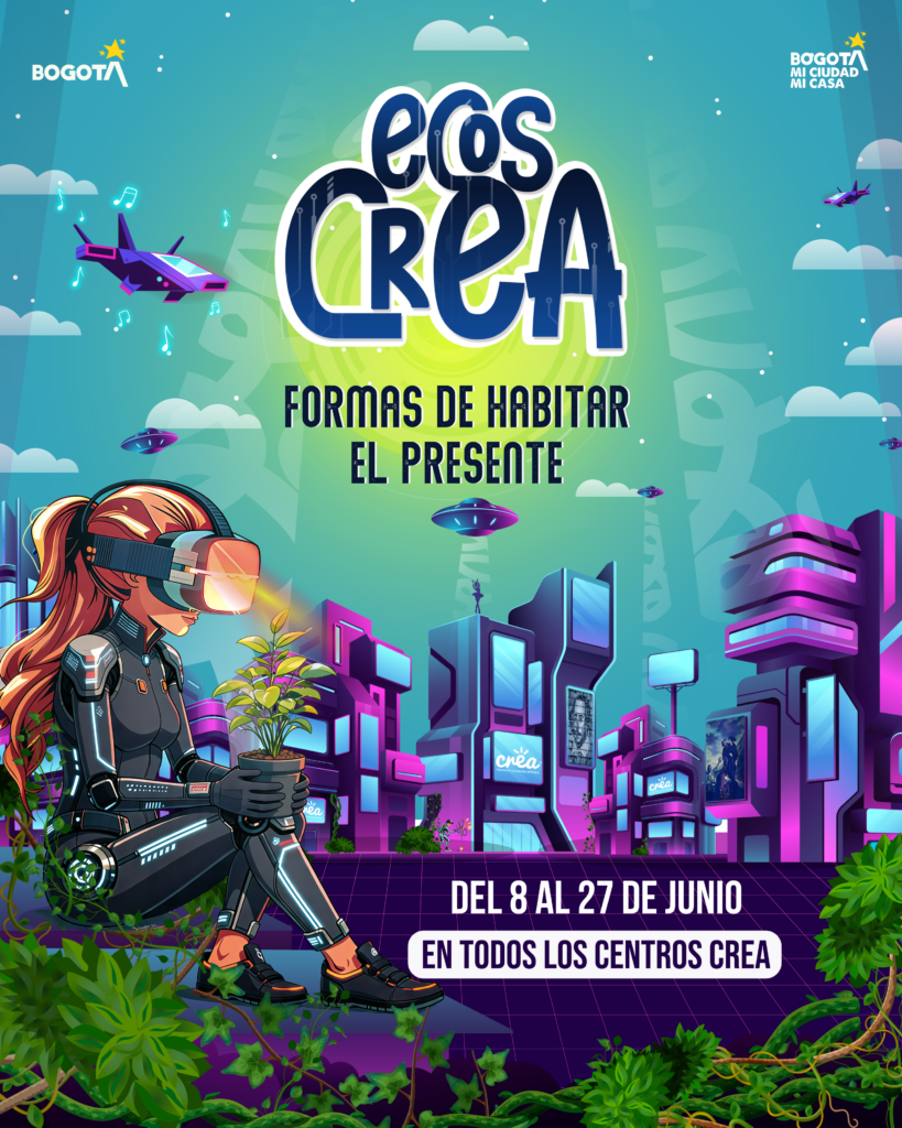 Ecos Crea en Bogotá