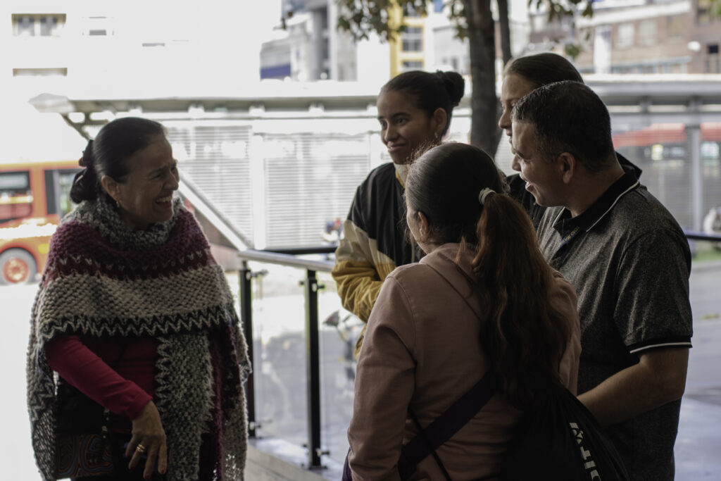 Talleres gratuitos de teatro y audiovisuales en Bogotá