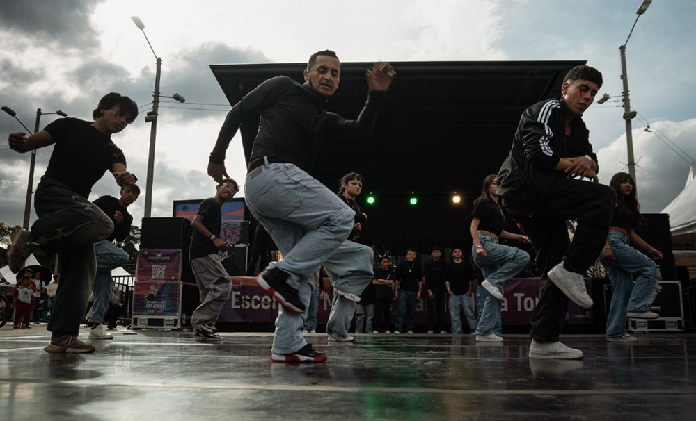 Cine, baile y relajación: los planes de Idartes para celebrar Amor y Amistad en Bogotá